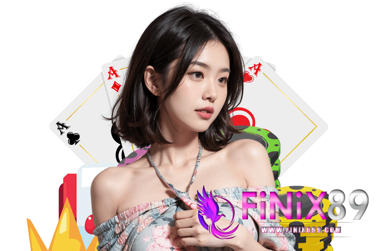 finix89 เว็บตรง